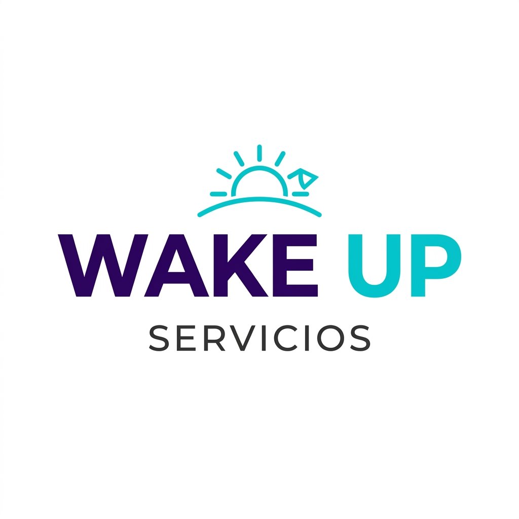 Wake Up Logo
